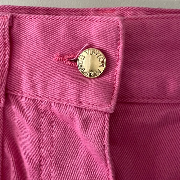 Louis Vuitton 2021 straight leg jean - Picture 6 of 6